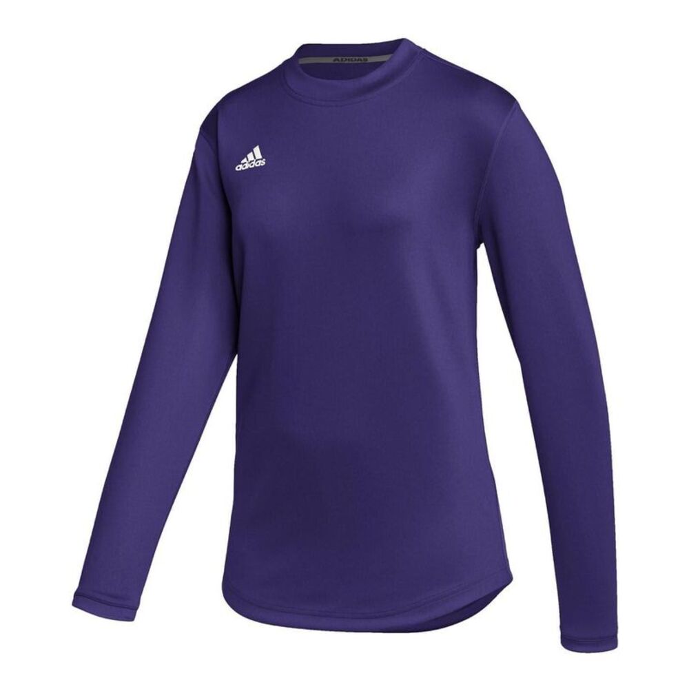 Adidas Womens/Ladies Top / Purple